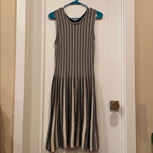 M A K Knit Dress